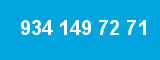934 149 72 71
